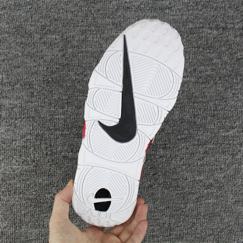 Nike Air More Uptempo Men Shoes--007